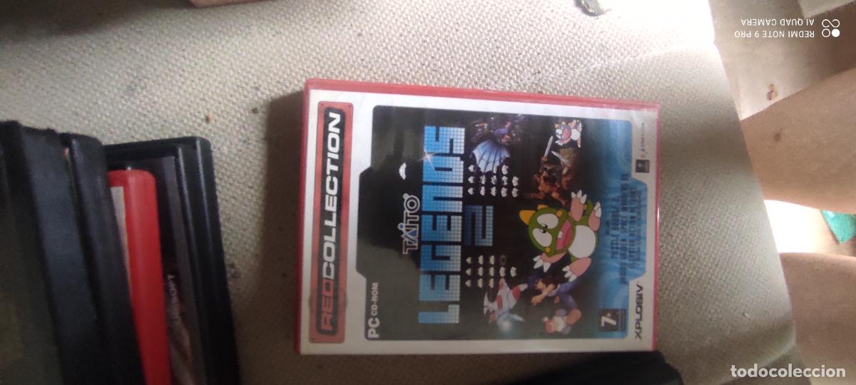 Videojuegos y consolas: Taito Legends 2 pc...
