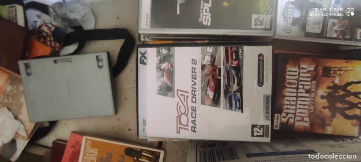 Videojuegos y consolas: JUEGO DE ORDENADOR EN CD-ROM - TOCA RACE DRIVER 2