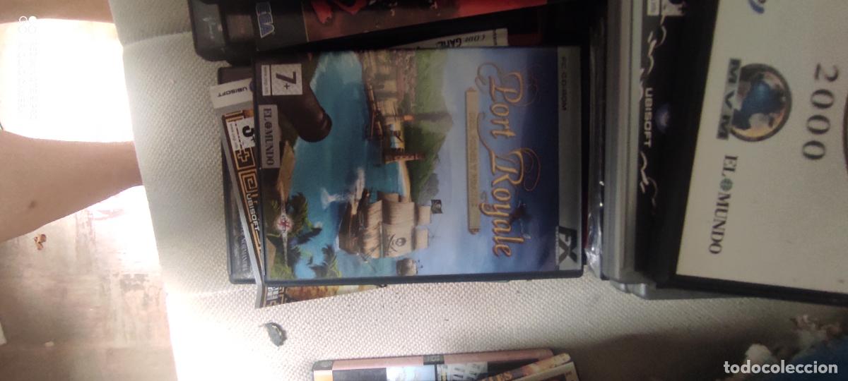 Videojuegos y consolas: Juego para PC: Port Royale (CD-ROM) - Foto 1