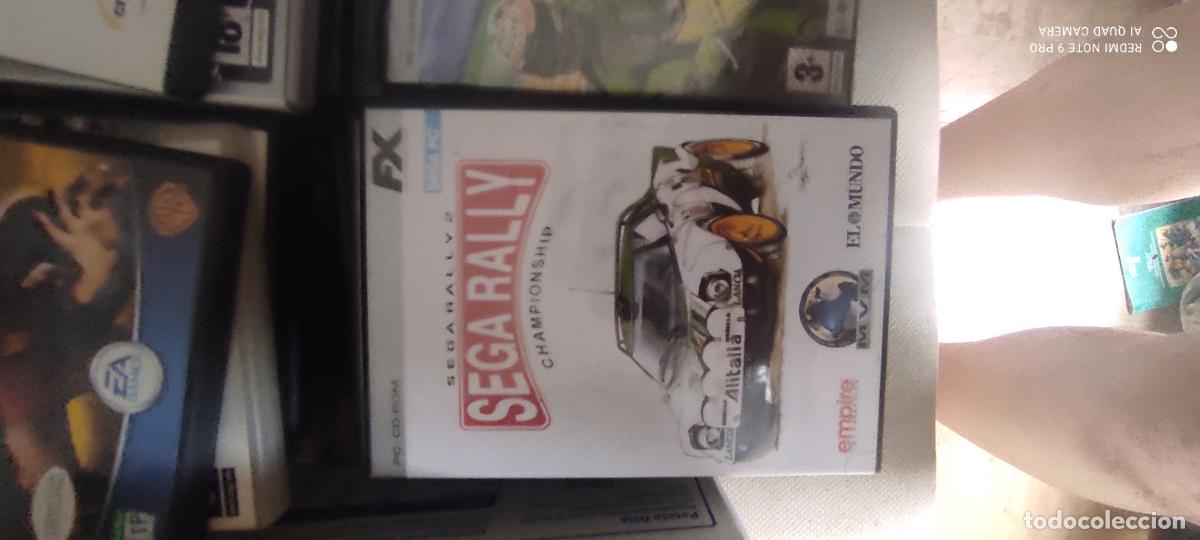 Videojuegos y consolas: SEGA RALLY 2. JUEGO PARA PC. - Foto 1