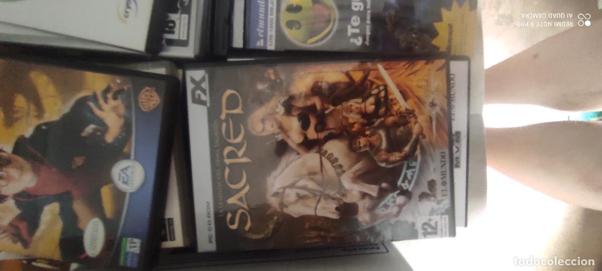 Videojuegos y consolas: sacred -JUEGO DE PC,, - Foto 1