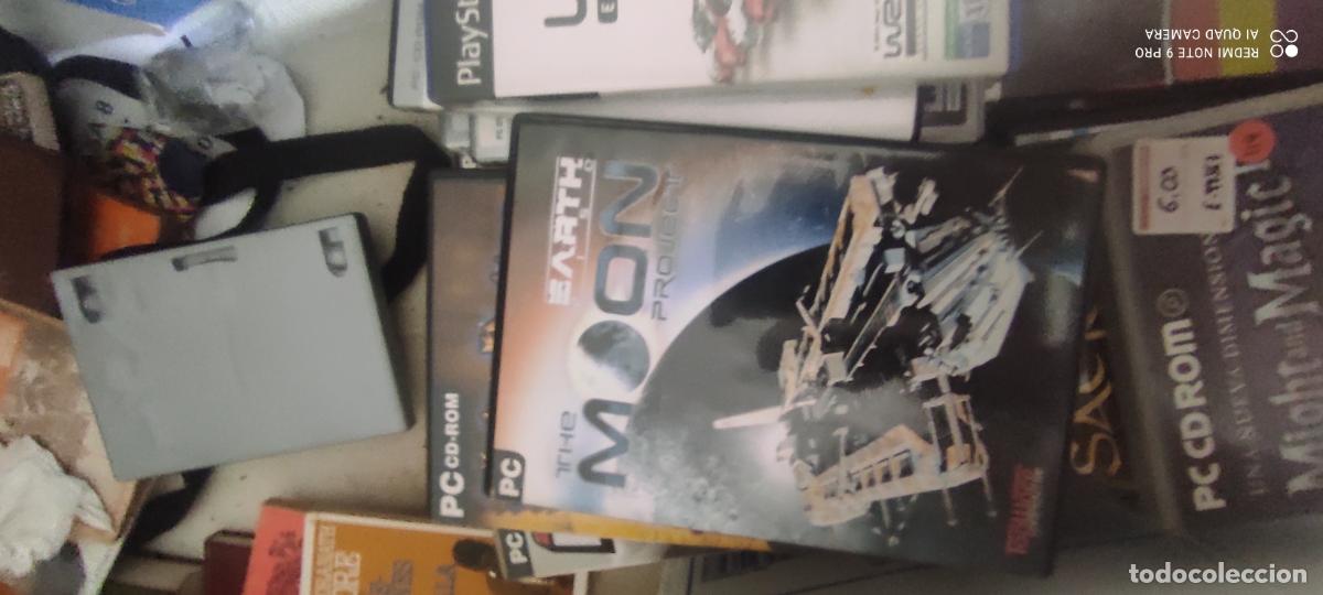 Videojuegos y consolas: EARTH 2150 THE MOON PROJECT pc - Foto 1