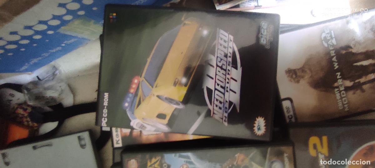 Videojuegos y consolas: Need for Speed III: Hot Pursuit &ndash; PC (Windows 95/98) Original