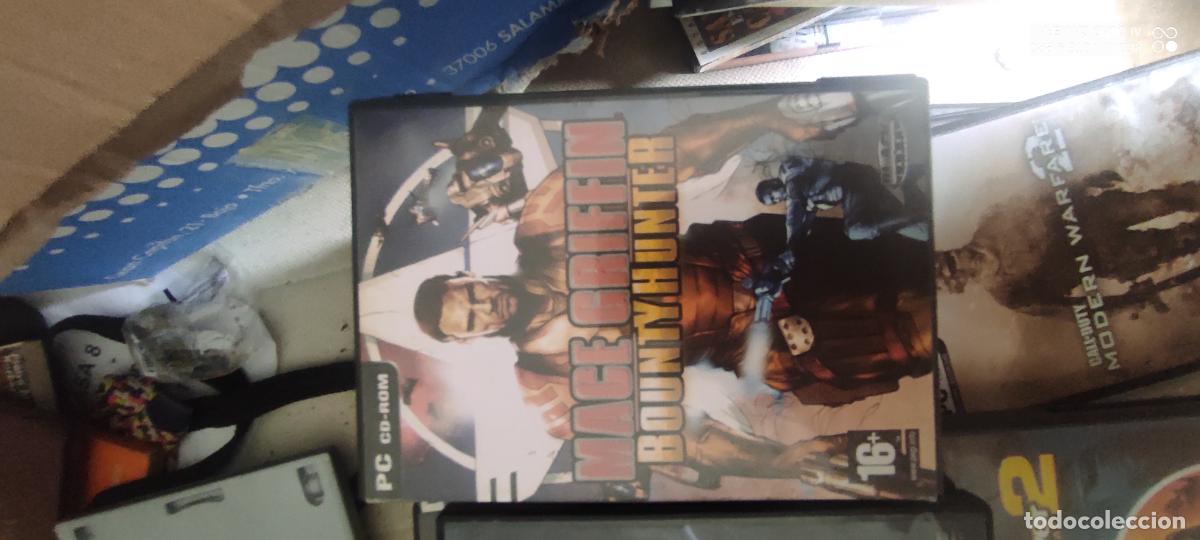 Videojuegos y consolas: MACE GRIFFIN BOUNTY HUNTER PC - Foto 1