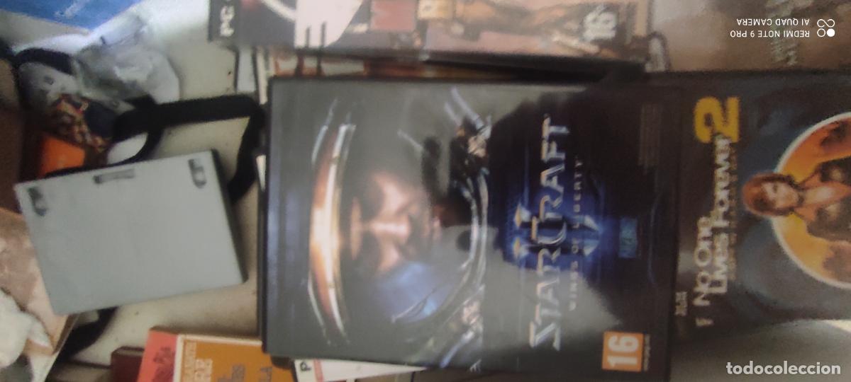 Videojuegos y consolas: StarCraft II - Alas de Libertad. Videojuego PC