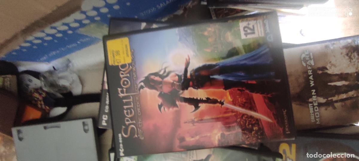 Videojuegos y consolas: Spell force the order of dawn PC CD ROM - Foto 1
