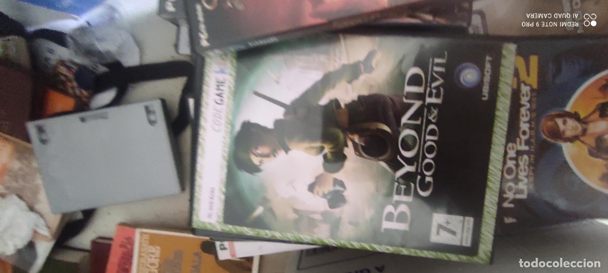 Videojuegos y consolas: BEYOND GOOD & EVIL. PC - Foto 1