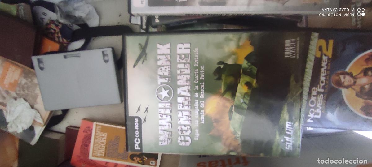 Videojuegos y consolas: WWII Tank Commander. PC - Foto 1