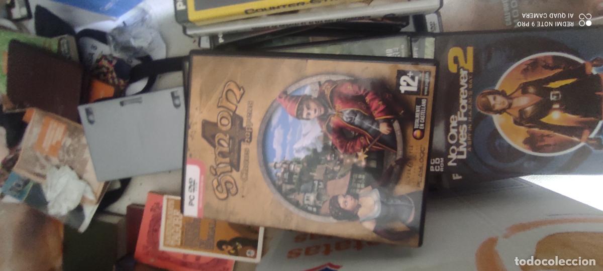 Videojuegos y consolas: SIMON THE SORCERER 4 - CHAOS HAPPENS - PC - - Foto 1
