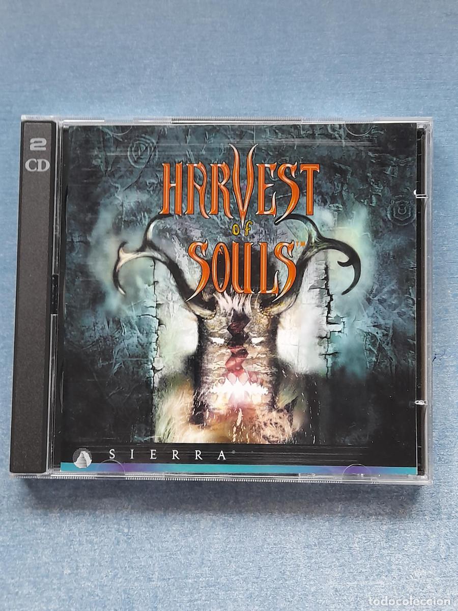 Videojuegos y consolas: Video Juego PC/ CD ROM Harvest of Souls / Sierra