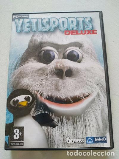 Videojuegos y consolas: Yetisports Deluxe- 9006113121046