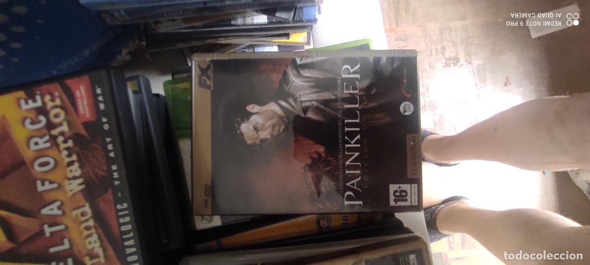 Videojuegos y consolas: Painkiller. Edici&oacute;n de oro. PC - Foto 1