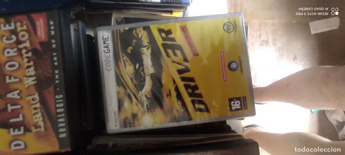 Videojuegos y consolas: DRIVER 3 III DRIV3R PC