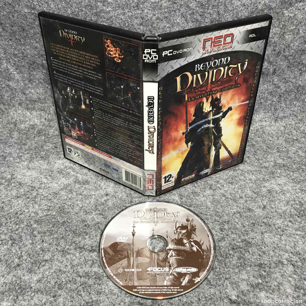 Jeux Vid&eacute;o et Consoles: BEYOND DIVINITY PC