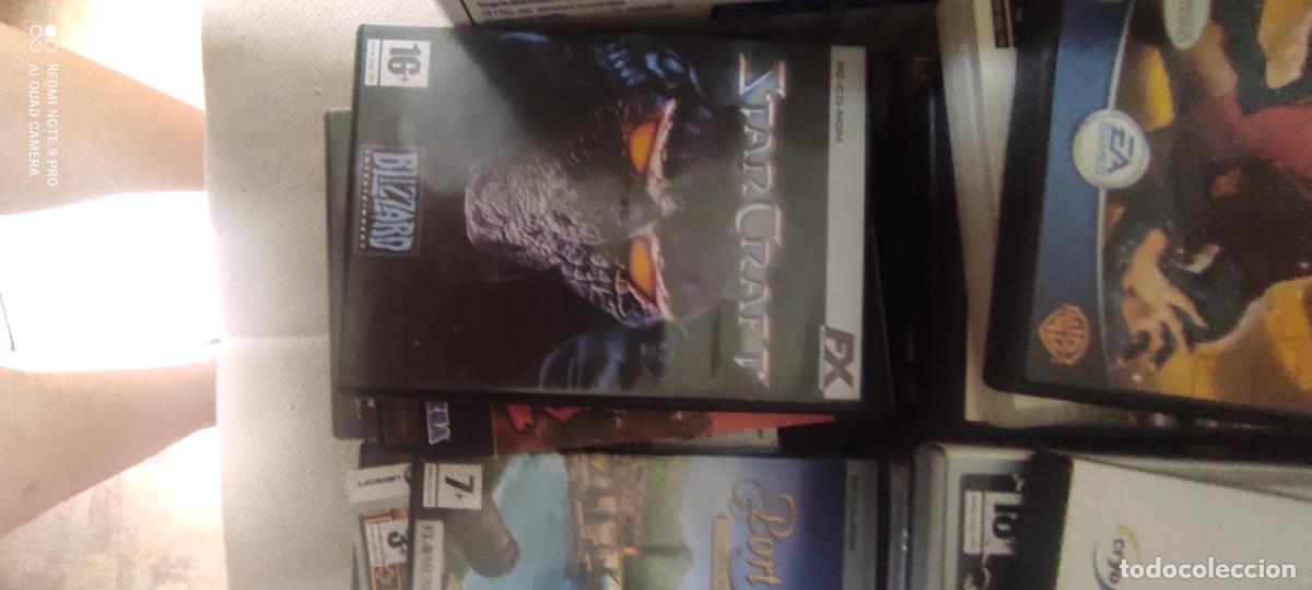 Videojuegos y consolas: STAR CRAFT - Juego PC - FX Interactive - Foto 1