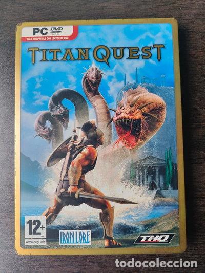 Videojuegos y consolas: Titan Quest- 4005209079815 - Foto 1