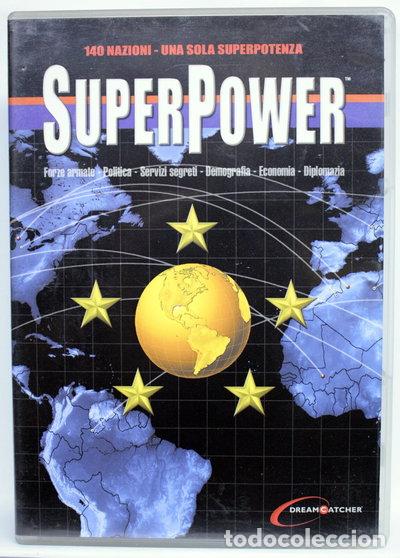 Videojuegos y consolas: SuperPower- 3700265632042 - Foto 1