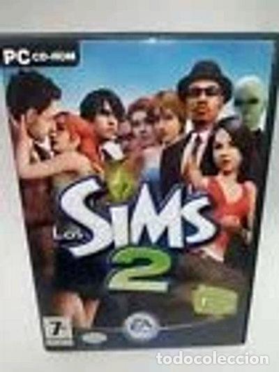 Videojuegos y consolas: Los Sims 2- 8414185051528
