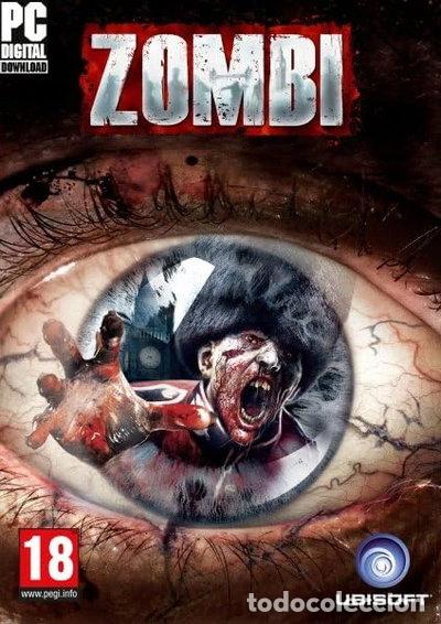 Videojuegos y consolas: Zombi- 3307215937143