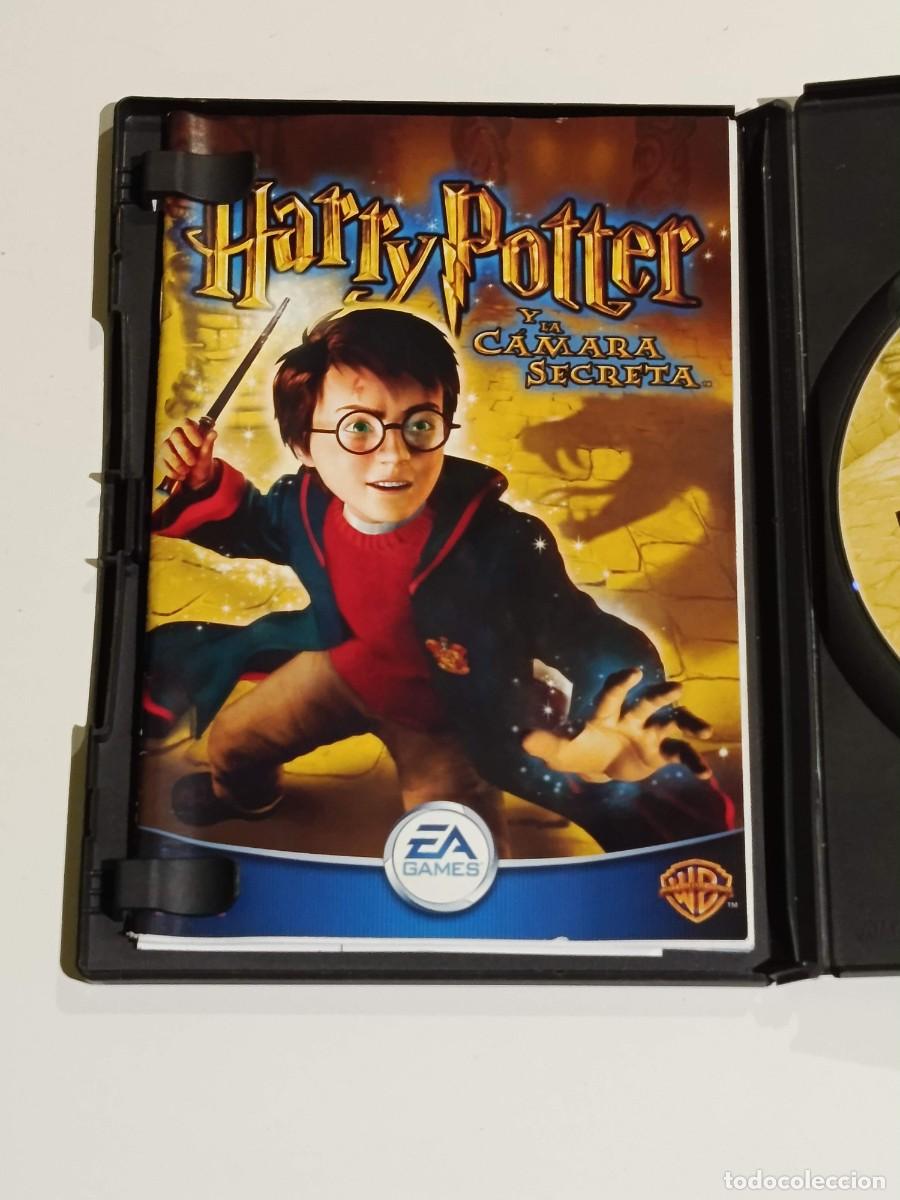 Videojuegos y consolas: Juego PC Harry Potter y la c&aacute;mara secreta - Foto 4