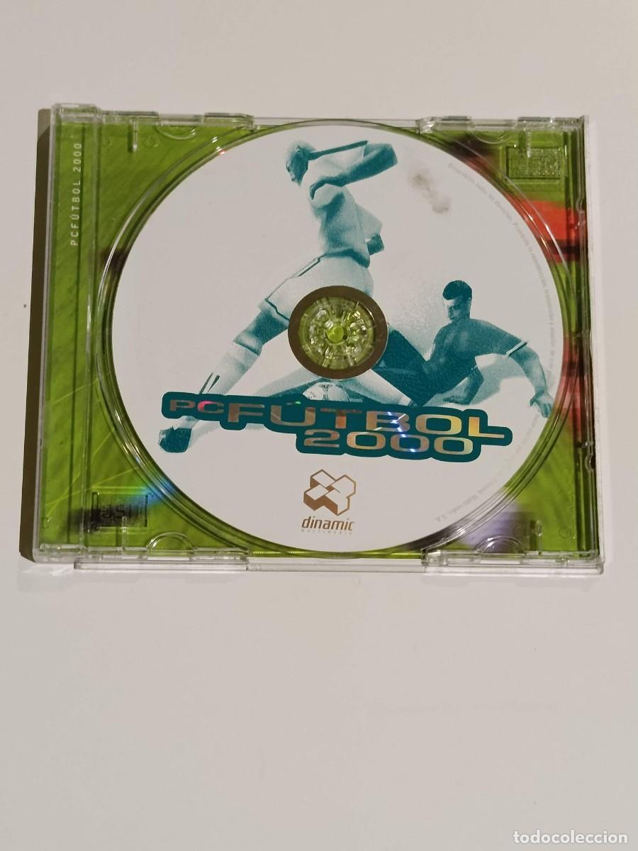 Videojuegos y consolas: Juego PC Futbol 2000 - Foto 3