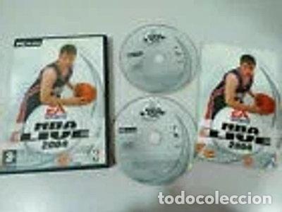 Videojuegos y consolas: NBA Live 2004- 8414185051313