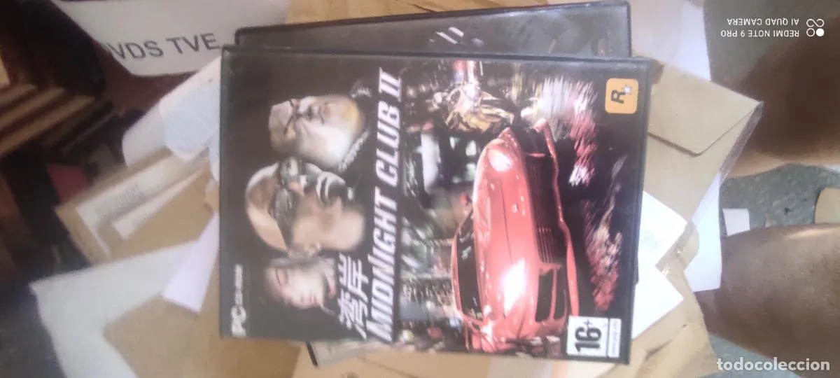 MIDNIGHT CLUB II (ROCKSTARGAMES.COM) pc