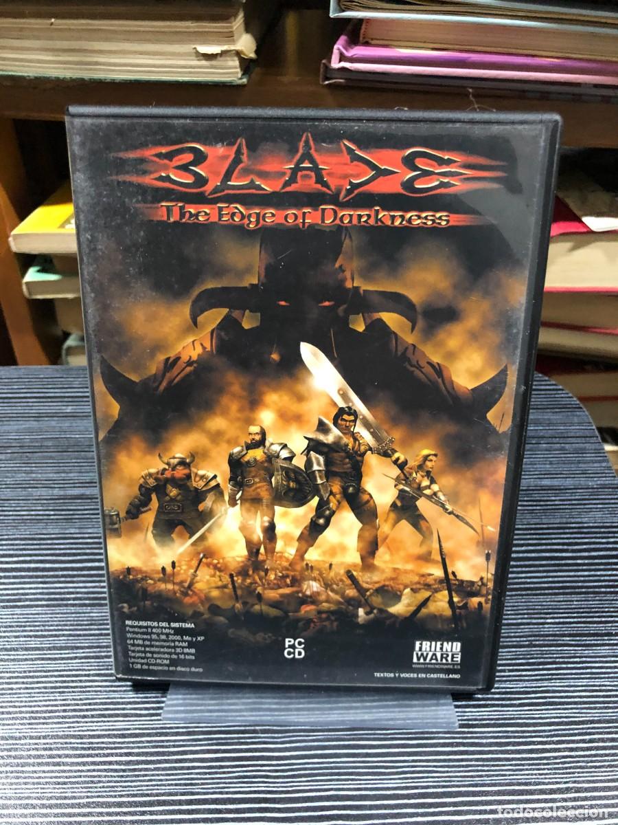 Videojuegos y consolas: Blade: The Edge of Darkness