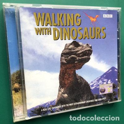 Videojuegos y consolas: Walking with Dinosaurs- 5032956103820
