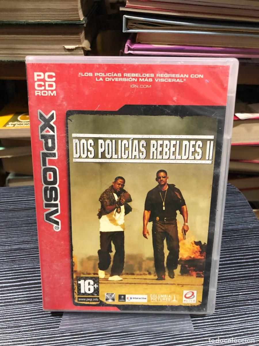 Videojuegos y consolas: Dos Polic&iacute;as Rebeldes II (Bad Boys II) - Xplosiv