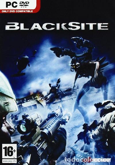 Videojuegos y consolas: Blacksite: Area 51- 5037930061066