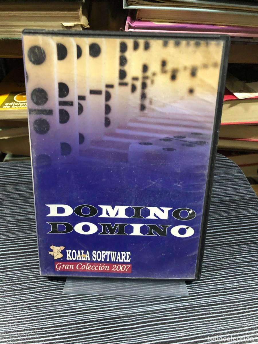 Videojuegos y consolas: Domin&oacute; Domin&oacute; (Gran Colecci&oacute;n 2007)