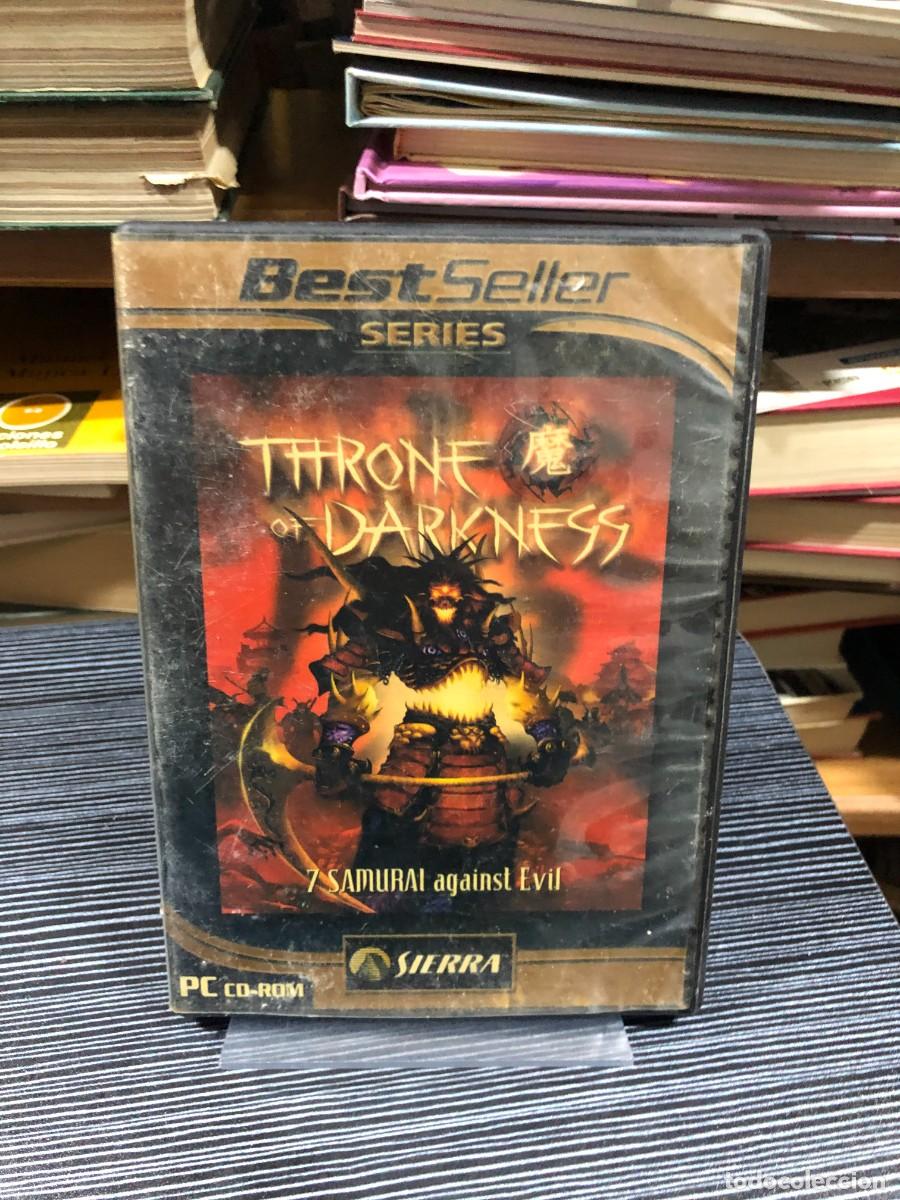 Videojuegos y consolas: Throne of Darkness .