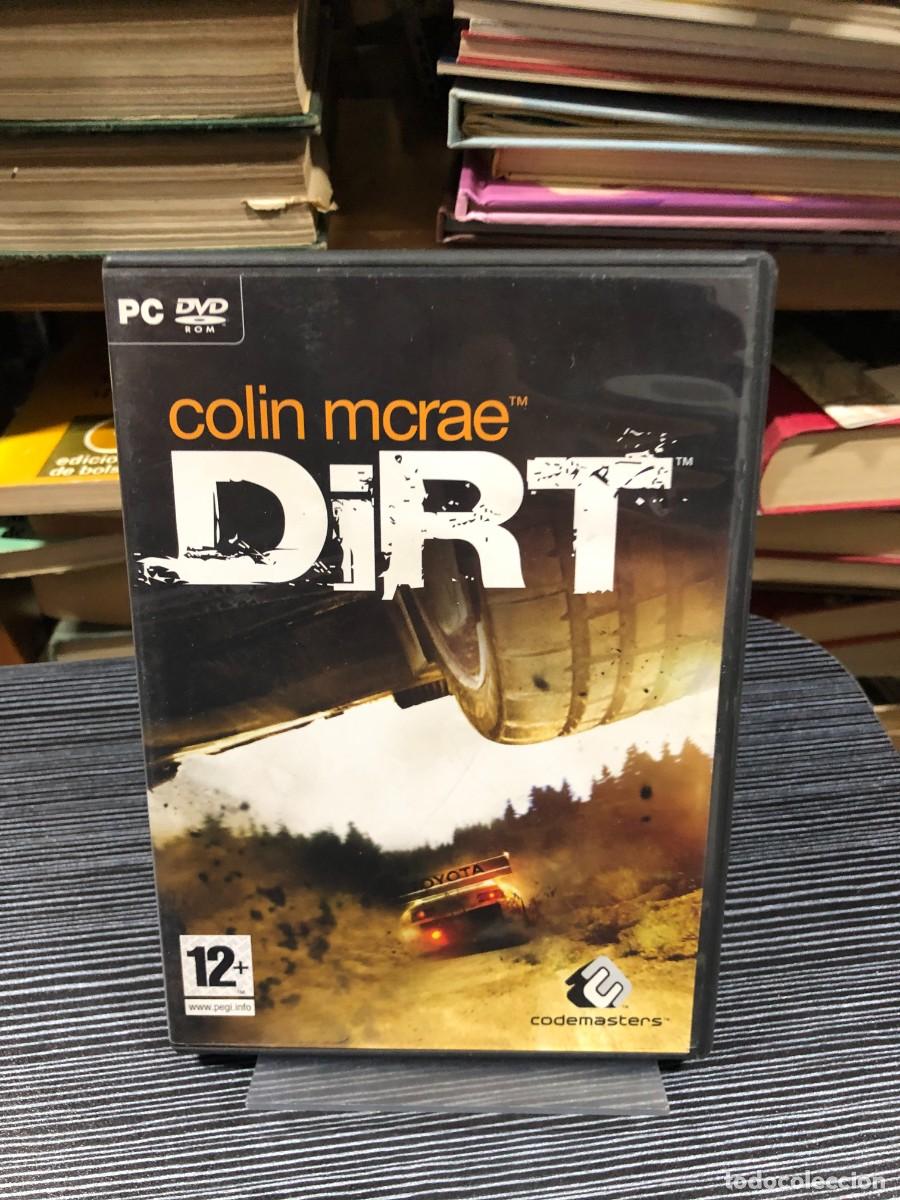 Videojuegos y consolas: Colin McRae: DiRT Codemasters