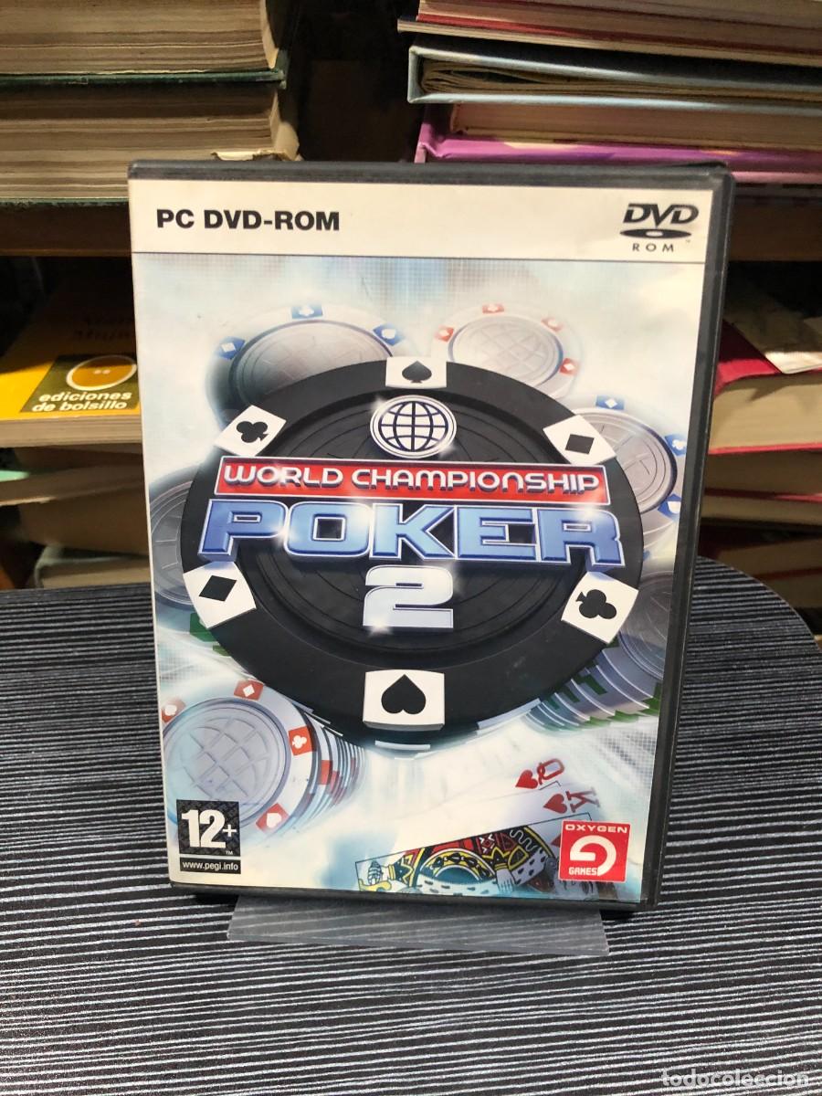 Videojuegos y consolas: World Championship Poker 2