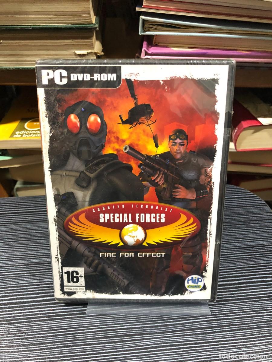 Videojuegos y consolas: Counter Terrorist Special Forces: Fire for Effect
