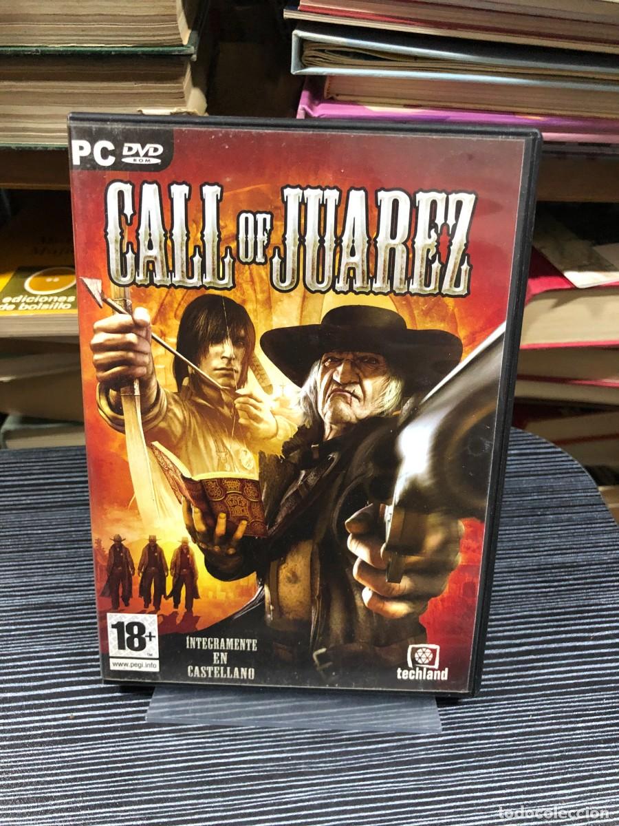 Videojuegos y consolas: Call of Juarez Techland / Ubisoft