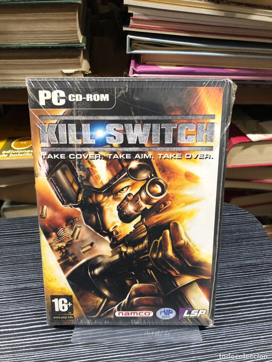 Videojuegos y consolas: Kill Switch Namco / Hip Games / LSP