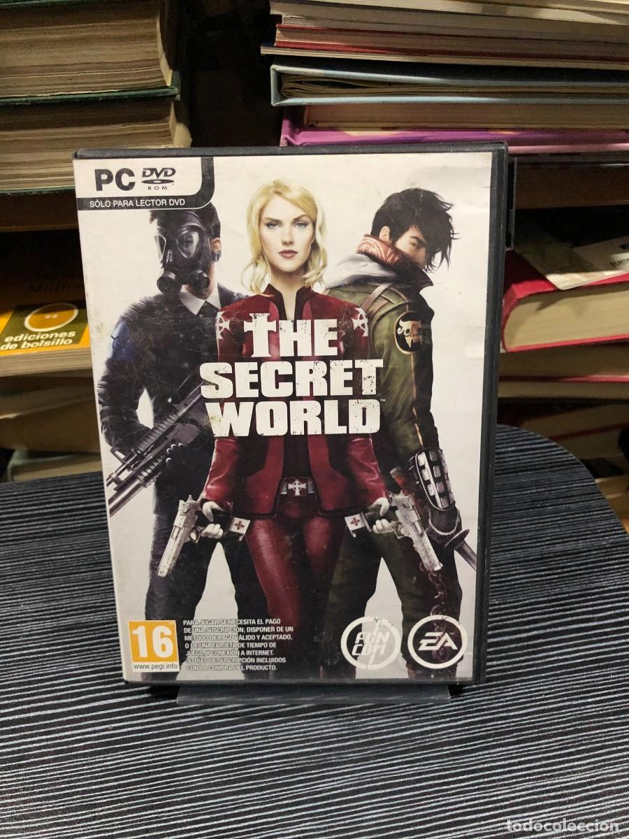 Videojuegos y consolas: The Secret World Funcom / Electronic Arts