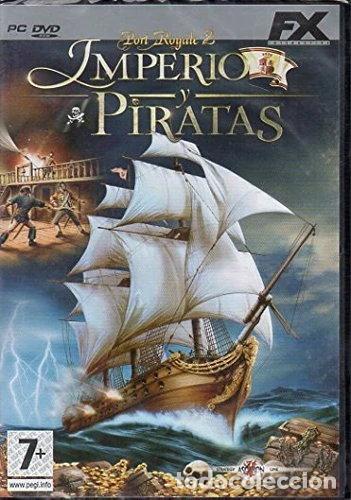 Videojuegos y consolas: Port Royale 2: Imperio y Piratas- 8436010150817