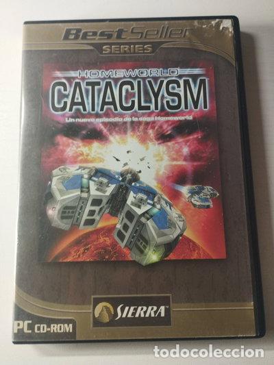 Videojuegos y consolas: Homeworld Cataclysm- 3348542147669
