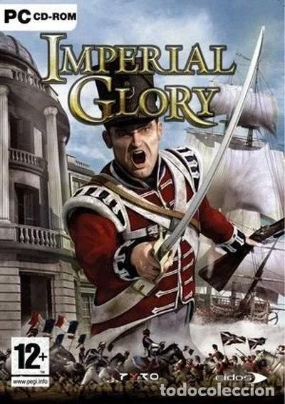 Videojuegos y consolas: Imperial Glory- 5032921022569