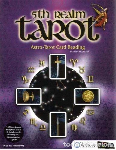 Videojuegos y consolas: 5th Realm Tarot- 5031366020017