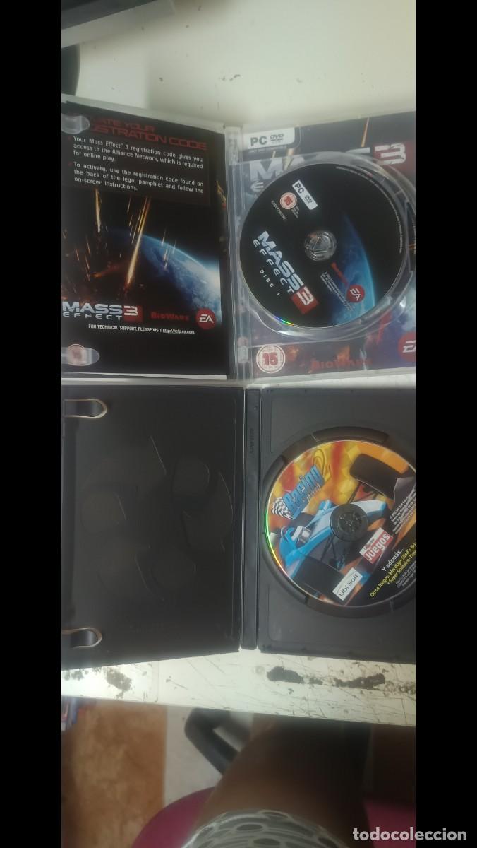 Videojuegos y consolas: Lote de 8 juego para pc cd - Foto 8
