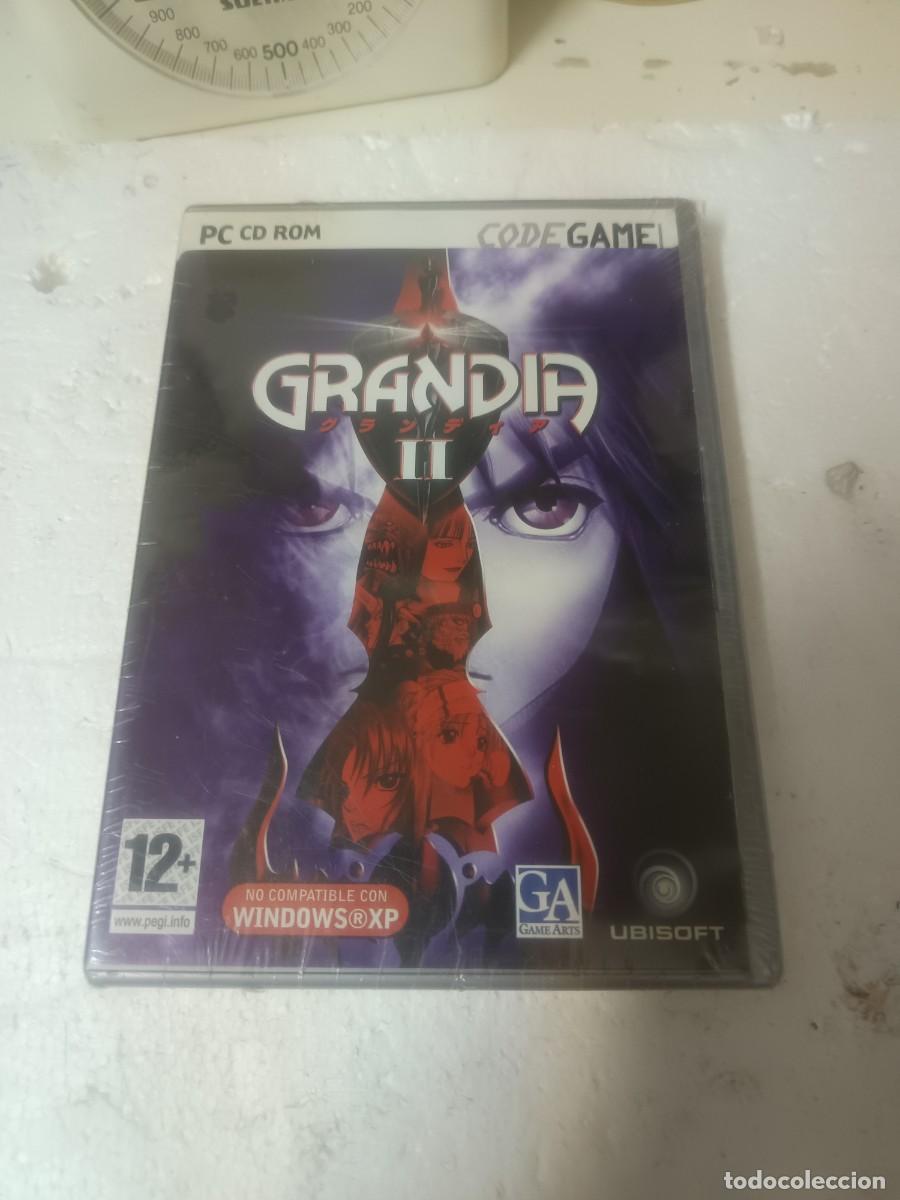 Videojuegos y consolas: juego para pc cd grandis 2 sin desprecintar