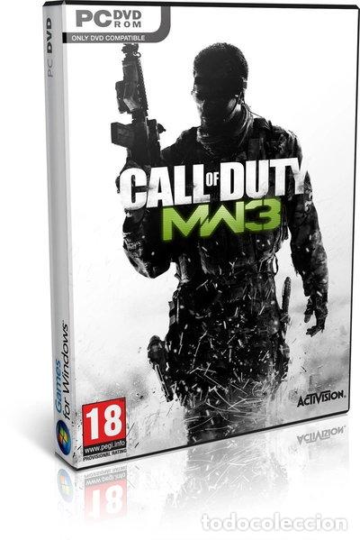 Videojuegos y consolas: Call of Duty: Modern Warfare 3- 5030917096983