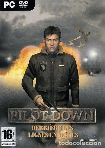 Videojuegos y consolas: Pilot Down: Behind Enemy Lines- 5060015533271