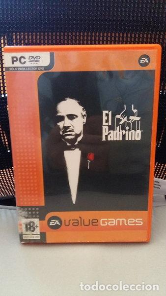 Videojuegos y consolas: El Padrino- 8414185033760