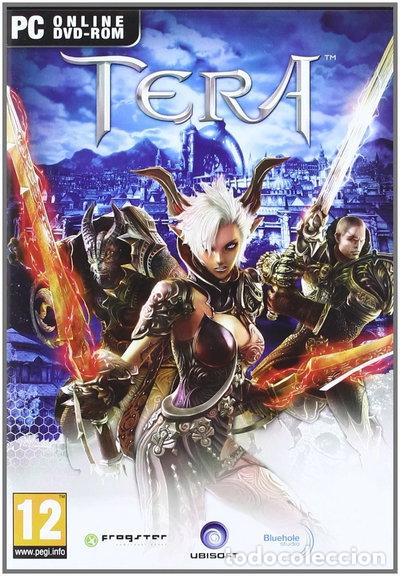 Videojuegos y consolas: TERA (3307215629598)