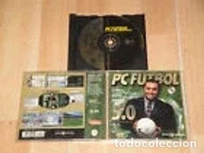 Videojuegos y consolas: PC F&uacute;tbol 5.0 Temporada 96-97- 8426239090209